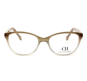 Óculos Carolina Herrera VHE 660 0WTQ 52 - Grau