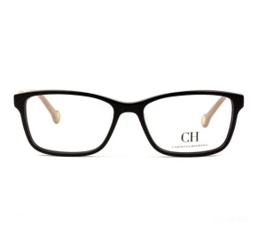 Óculos Carolina Herrera VHE 711 700K 53 - Grau