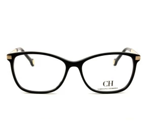Óculos Carolina Herrera VHE 714 0700 53 - Grau