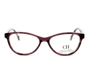 Óculos Carolina Herrera VHE 718L 0W48 51 - Grau