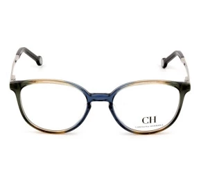 Óculos Carolina Herrera VHE 759 - Mesclado 06NR 50mm - Óculos de Grau