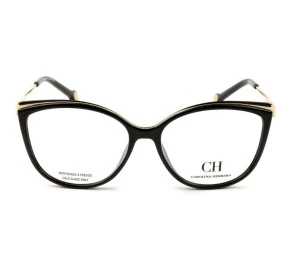 Óculos Carolina Herrera VHE 783 Z42Y 53 - Grau
