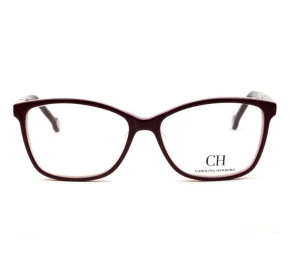 Óculos Carolina Herrera VHE672 Col.0M56  - Grau