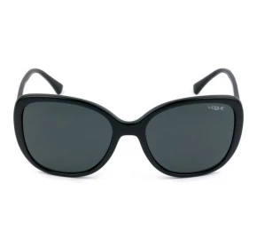 Vogue VO 5154-SB - Preto/Cinza W44/87 56mm - Óculos de Sol