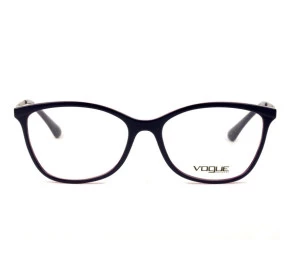 Vogue VO5077-L - Azul/Roxo 2454 54mm - Óculos de Grau