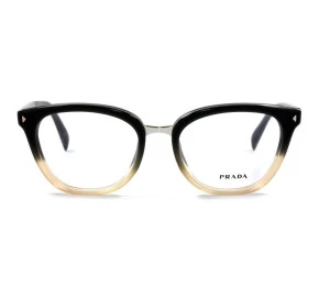Prada - VPR 06P JAG-101 52 - Óculos de Grau