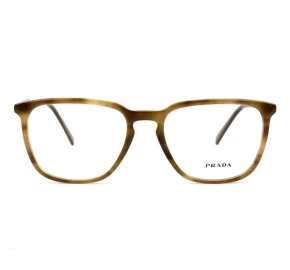 Óculos Prada VPR 07U VYQ-1O1 55 - Grau