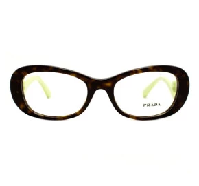 Prada Baroque - VPR 09P QFL - 101 54 - Óculos de Grau