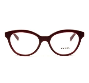 Óculos Prada VPR 11R UAN -101 50 - Grau
