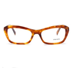 Prada - VPR 16N 4BW 1O1 55 - Óculos de Grau