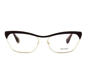 Prada - VPR 57Q QE6 - 101 56 - Óculos de Grau