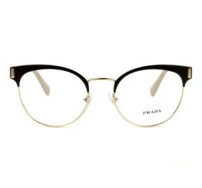 Óculos Prada VPR 63T DHO-1O1 52 - Grau