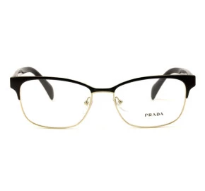 Óculos Prada VPR 65R QE3-1O1 55 - Grau