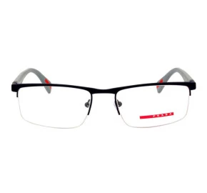 Óculos Prada Linea Rossa VPS 52F - Azul/Cinza TFY-1O1 54mm  - Óculos de Grau