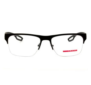 Óculos Prada Linea Rossa VPS 55F DG0-1O1 56 - Grau