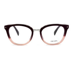 Prada - VRP 06P JAJ-101 52 - Óculos de Grau
