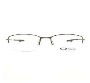 Óculos de Grau Oakley - Wingback Titanium - OX5089-0553 Pewter