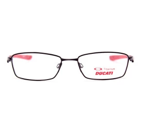 Óculos de Grau Oakley - Wingspan Ducati - OX 5040-0653 - Polished Black