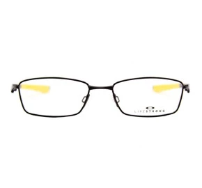 Óculos de Grau Oakley - Wingspan Livestrong - OX 5040-0553 - Polished Black