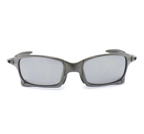 Oakley X Squared Carbon Black Iridium Polarized