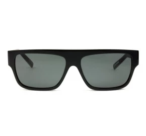 Óculos Evoke Zegon Black Shine Green Total - Sol