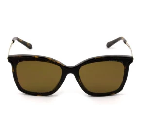 Michael Kors Zermatt MK2079U - Óculos de Sol 333383 Turtle/Dourado Lentes 61mm Polarizado